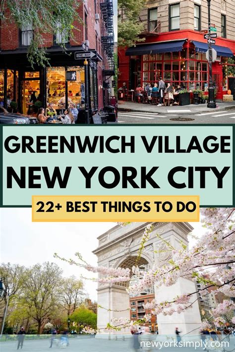 where is west village in nyc|20 Great Things to Do in the West Village (+Helpful Advice).